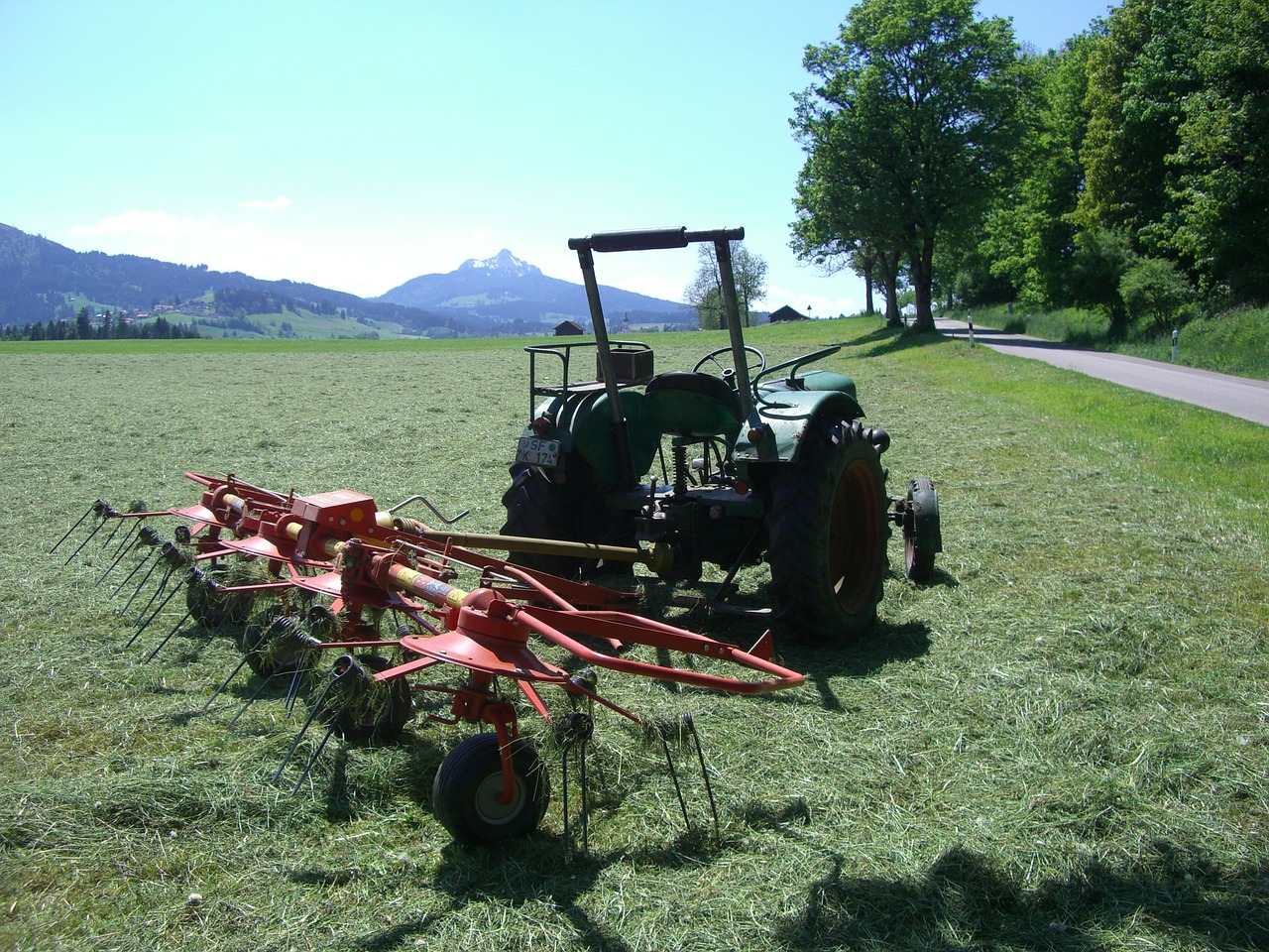 L’agriculture des Hautes-Alpes manque de bras !