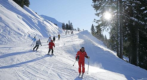 La saison de ski est ouverte