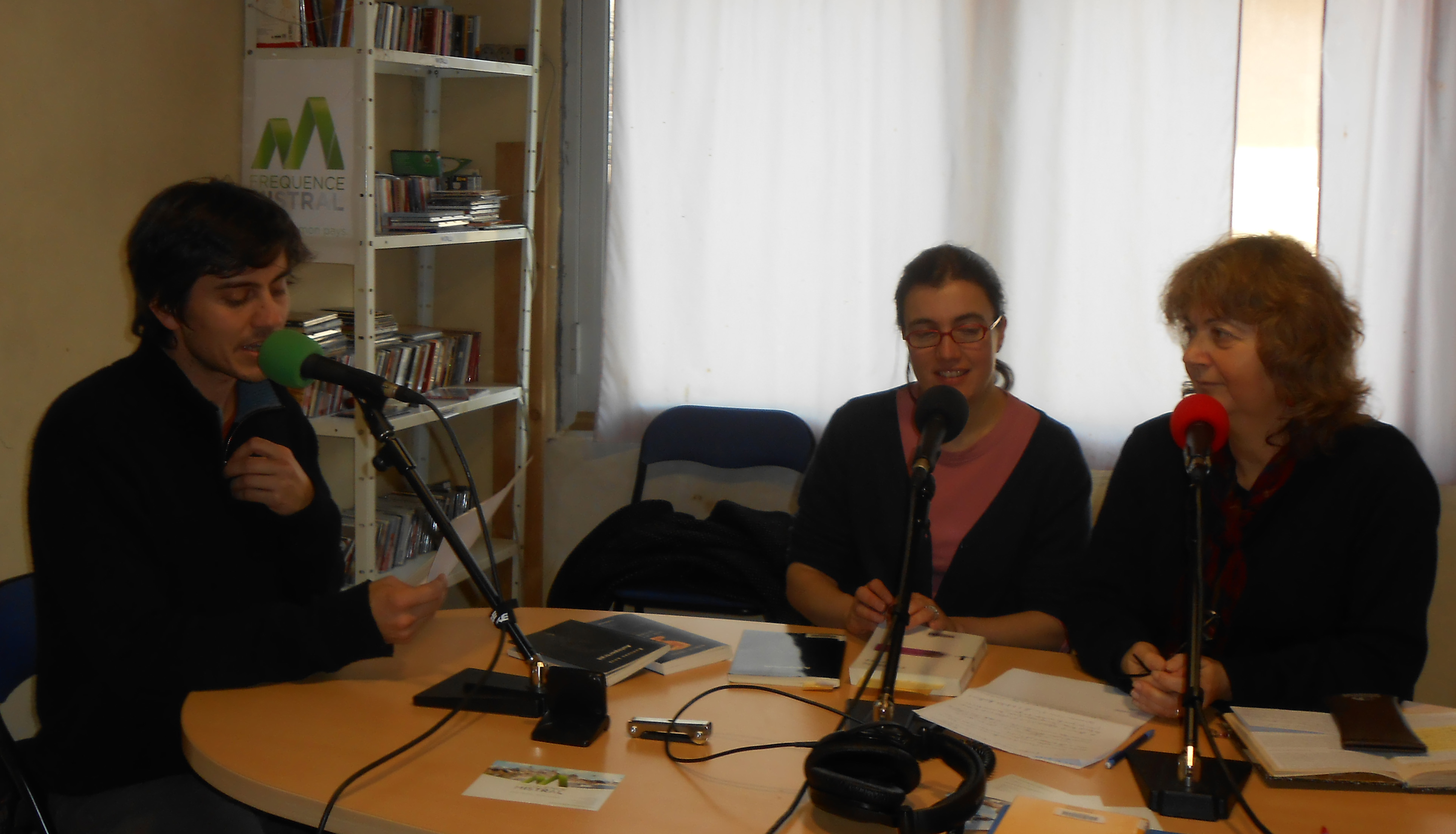 Des lecteurs sous les toits du 19 décembre 2014