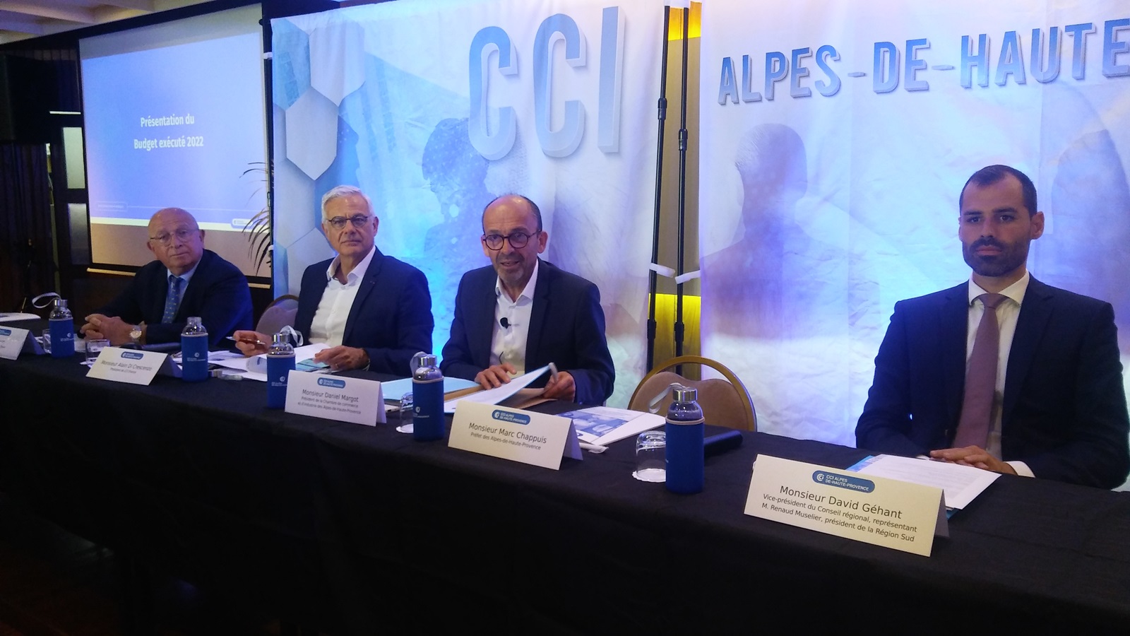Force Reseau CCI, la force du réseau