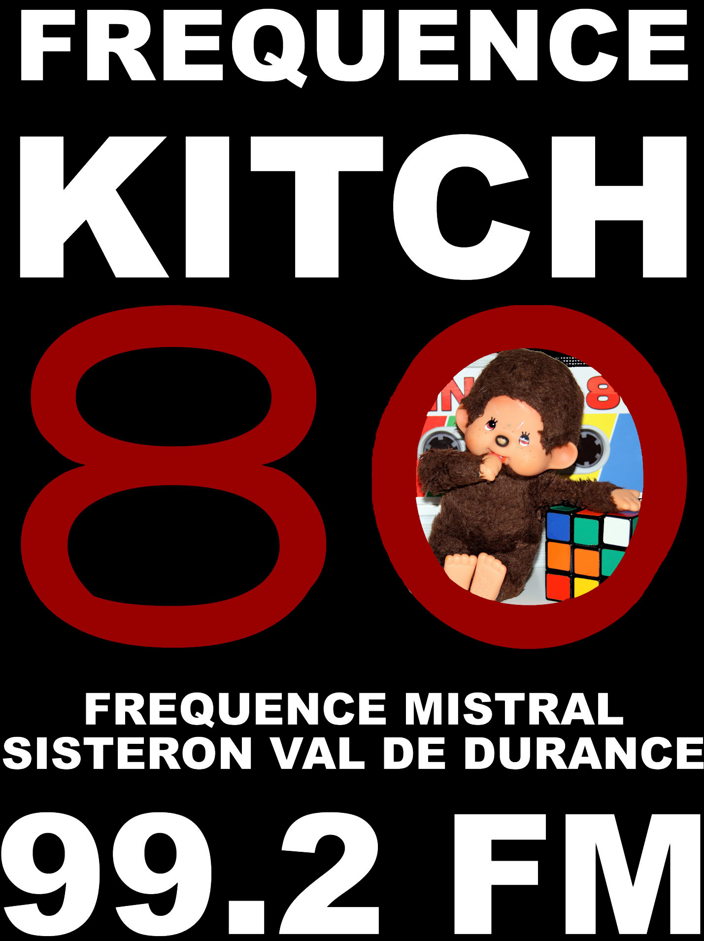 Fréquence Kitch - Tous les lundis de 20h30 à 22h00 !