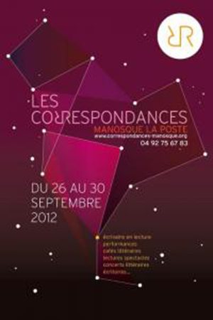 Les Correspondances La Poste 2012