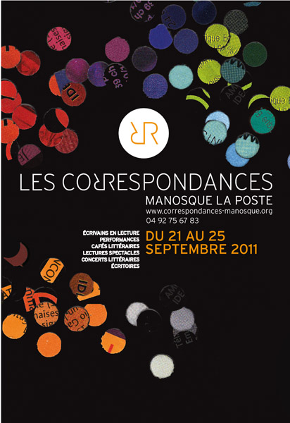 Les Correspondances La Poste 2011