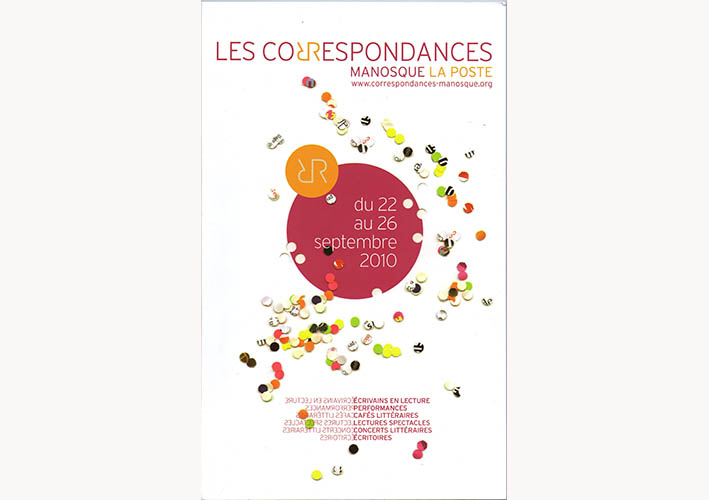 Les Correspondances La Poste 2010