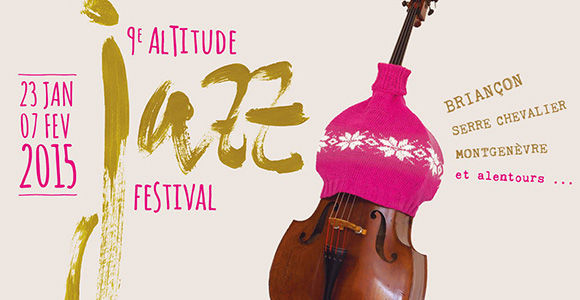 Altitude Jazz Festival, 9ème Edition !!