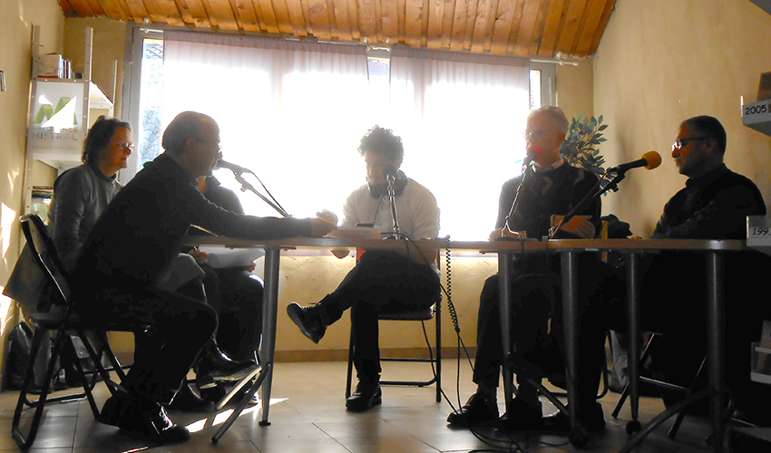 Entracte du 24 janvier 2015