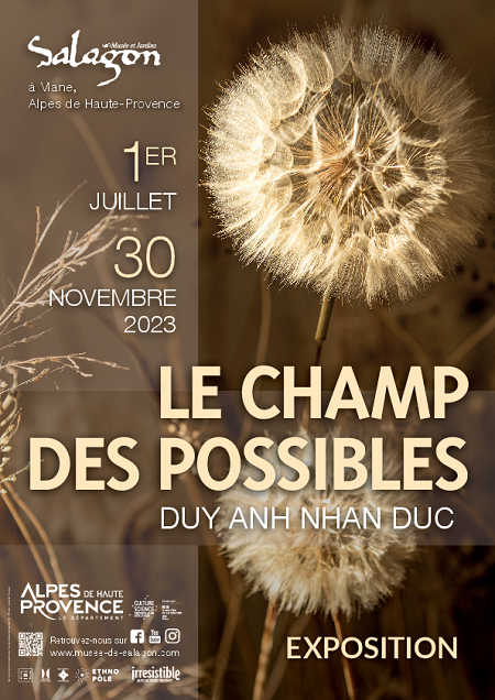 Le Champ des Possibles - Duy Anh Nhan Duc