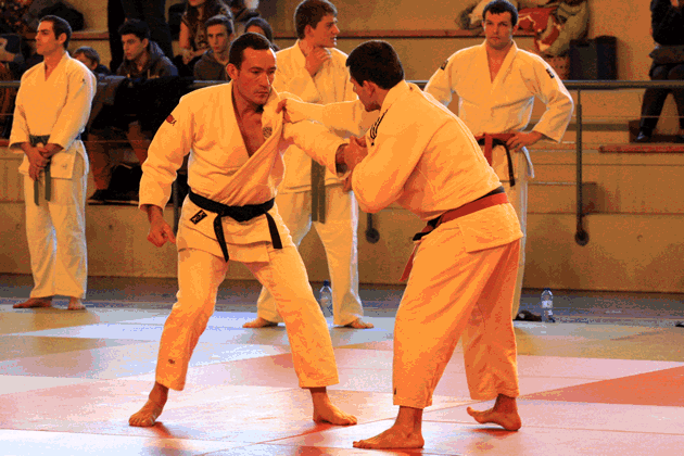 Le judo sisteronais, club phare des Alpes de Haute Provence !