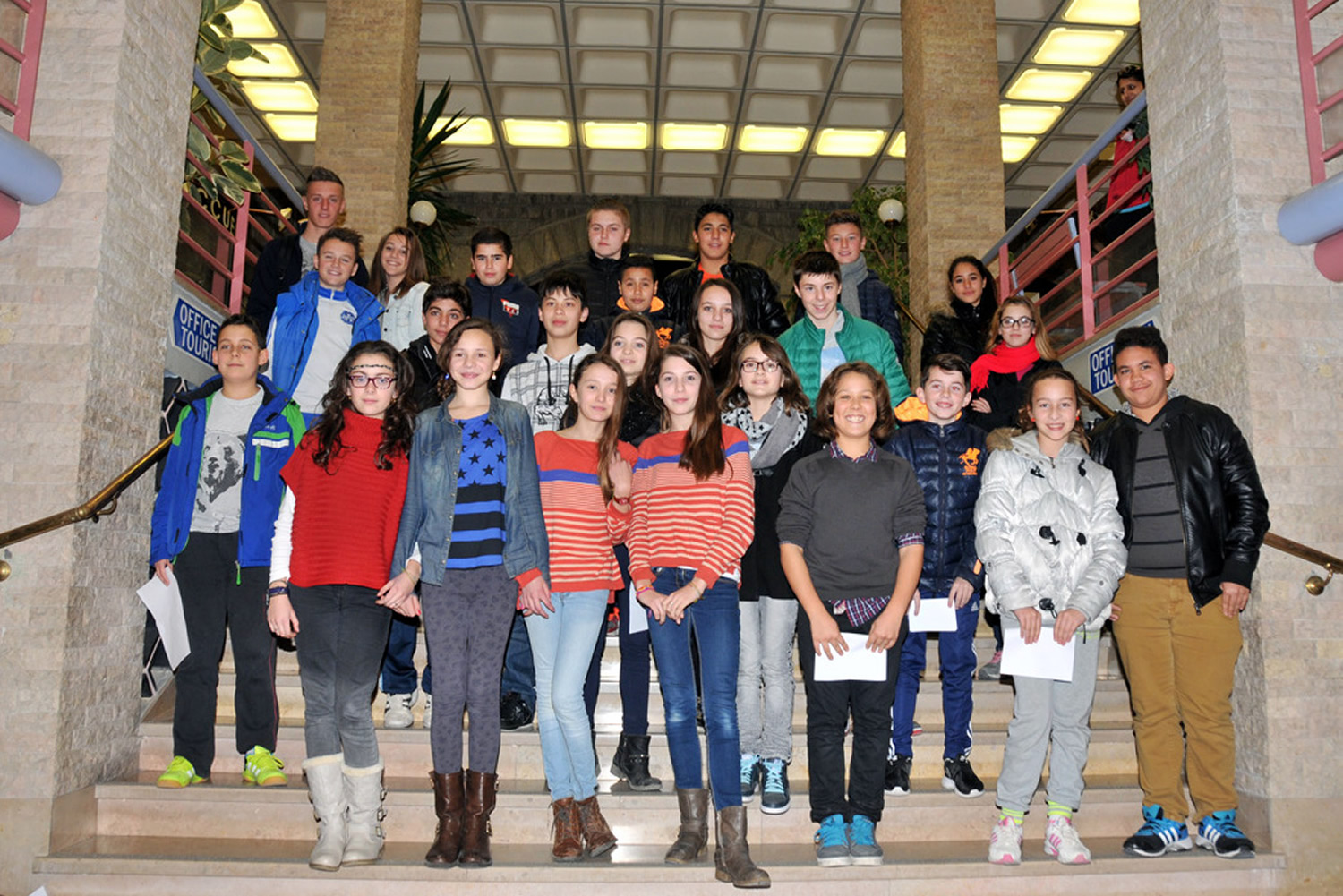 L’élection du septième Conseil Municipal Jeunes a eu lieu à Sisteron !
