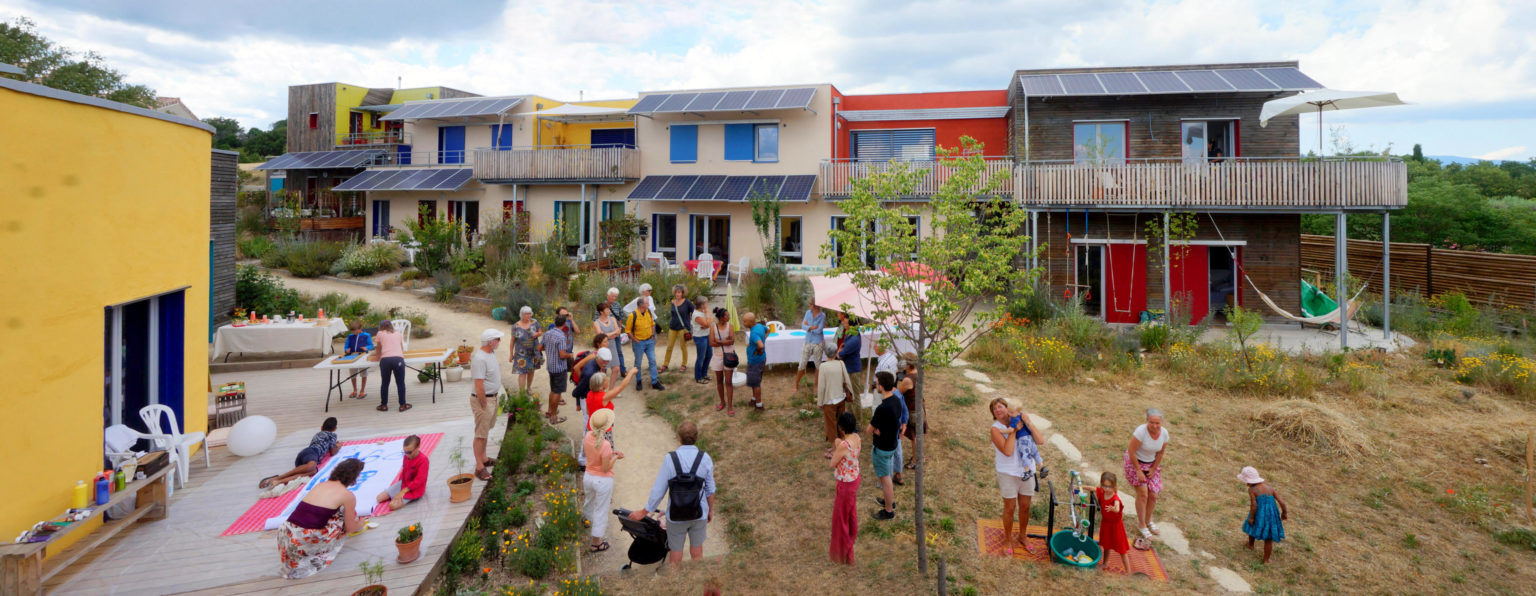 L’habitat Participatif ouvre ses portes à Saint-Michel