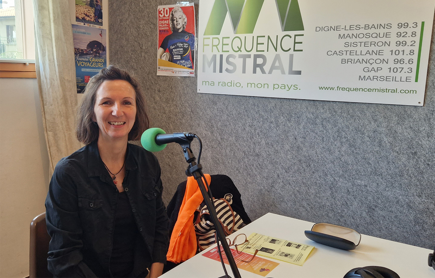 Rencontre avec Chrystelle Thiery praticienne de Shiatsu ZEN !