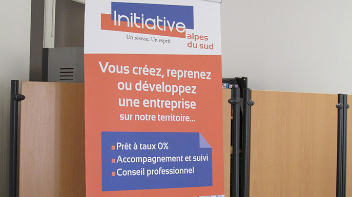 Bilan 2014 satisfaisant pour la plateforme Initiative Alpes du Sud à Digne