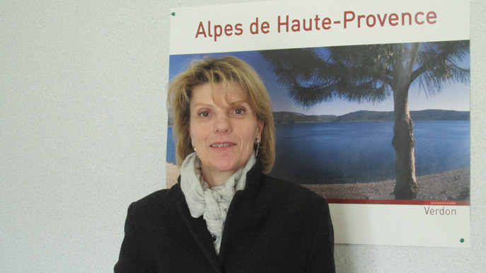 Crash de l’A320 : Patricia Granet maire de Digne revient sur une semaine terrible  