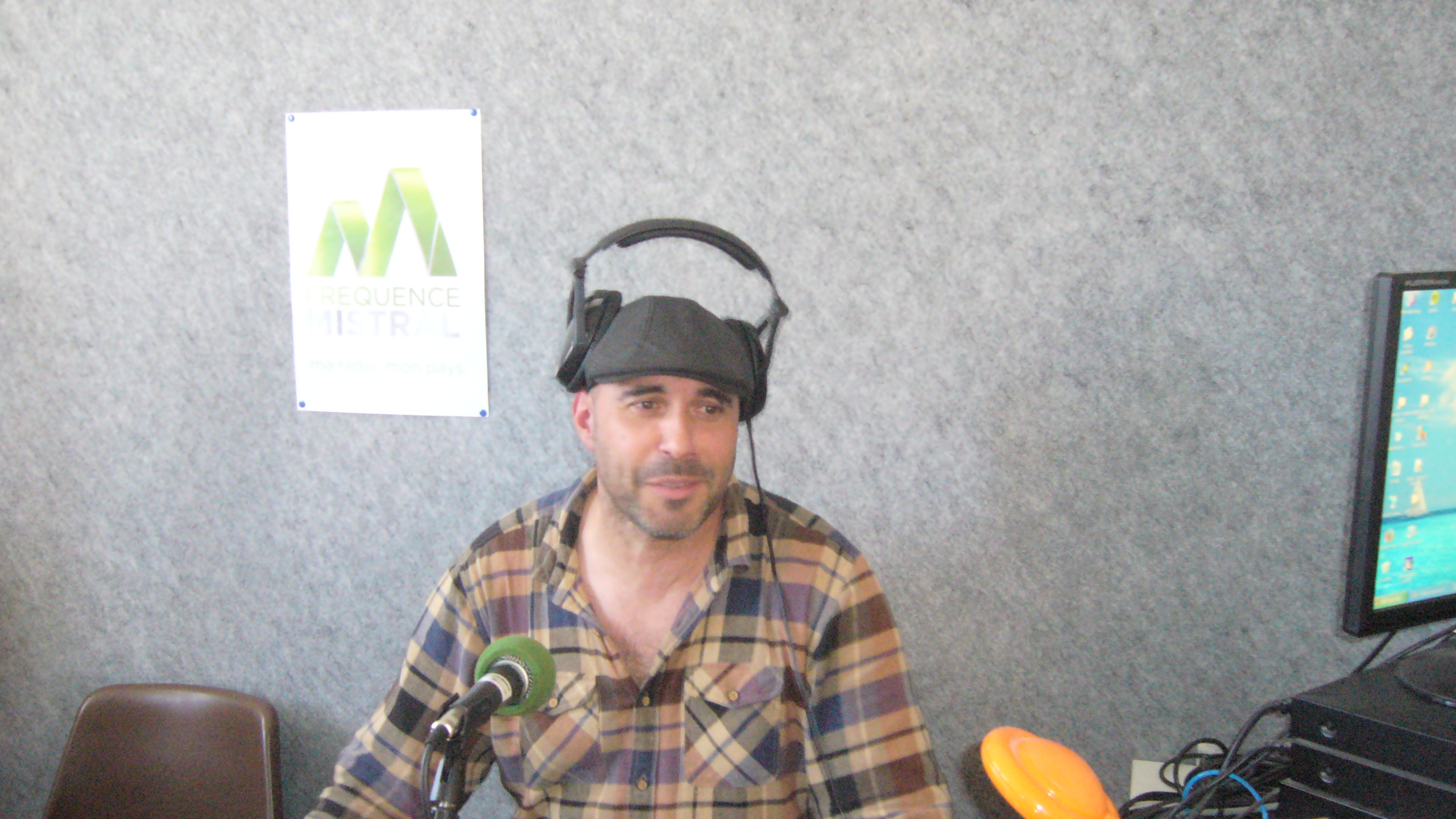 A micros ouverts avec Siotantka et Michel Billiez