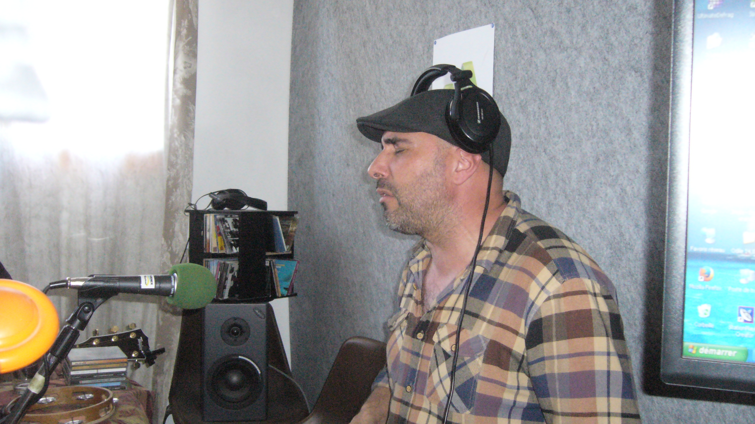 A micros ouverts avec Siotantka et Michel Billiez