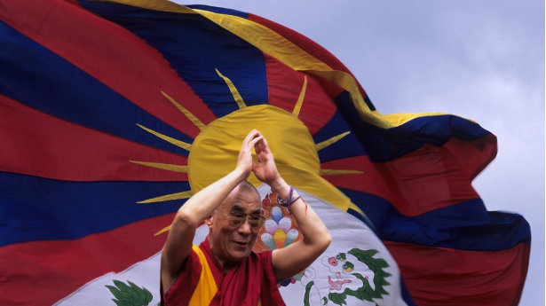 A Briançon, une association pour défendre le Tibet libre