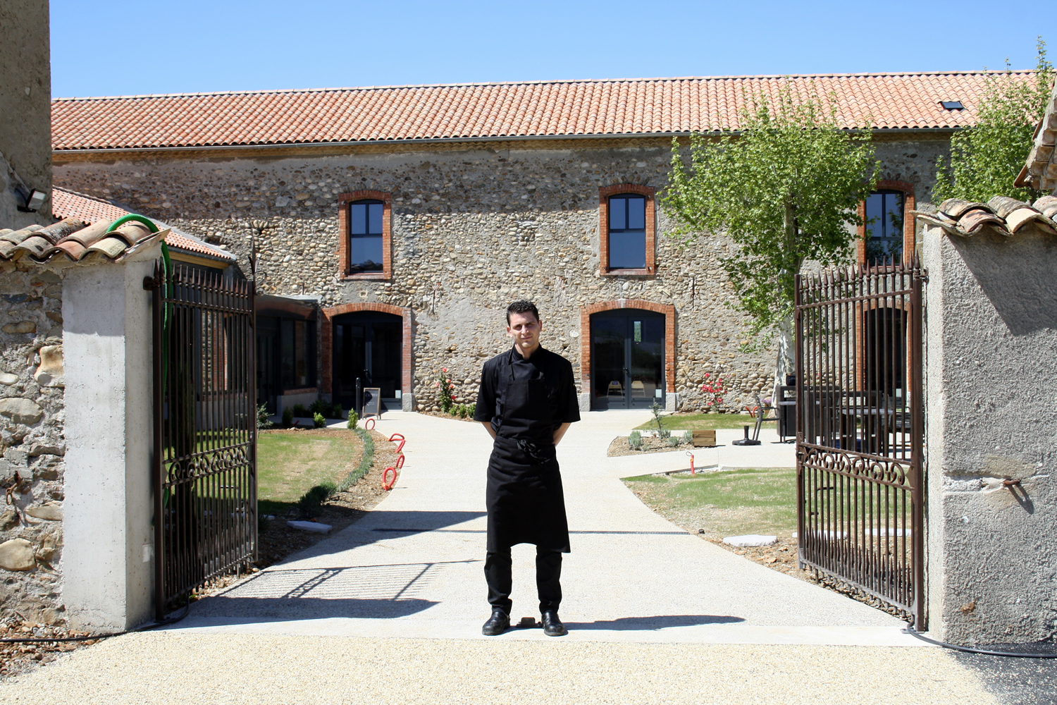 Le restaurant Ségustéro, l’aboutissement d’un projet familial, ouvre à Sisteron !