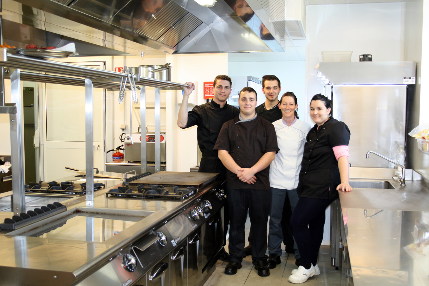Le restaurant Ségustéro, l’aboutissement d’un projet familial, ouvre à Sisteron !