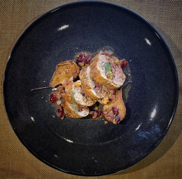 LES RECETTES DU CHEF CUISINIER Frédéric PAYAN