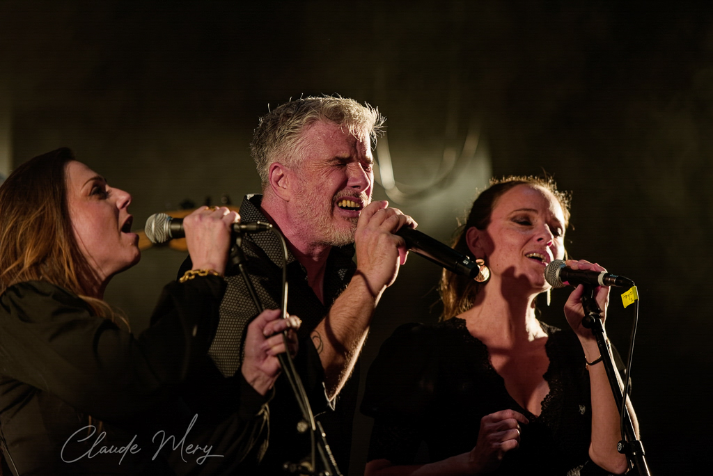 Rencontre avec les musiciens de la tournée Class'Eurocks à Veynes !
