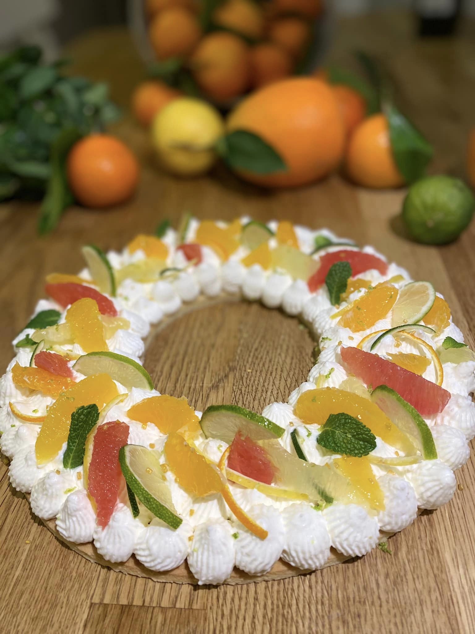 LES RECETTES DU CHEF CUISINIER Frédéric PAYAN