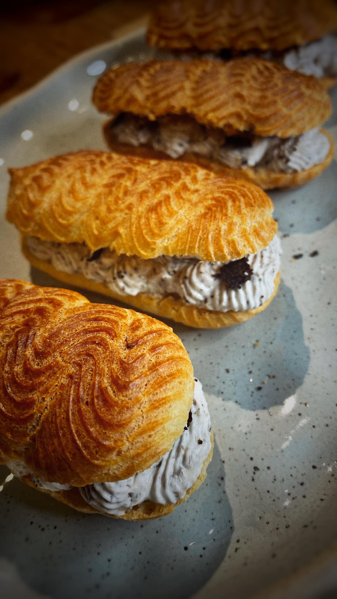 LES RECETTES DU CHEF CUISINIER Frédéric PAYAN