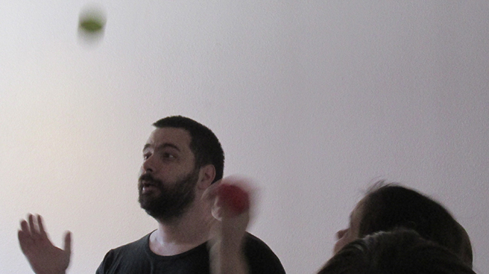 La jonglerie par ordinateur, une exposition originale à Digne
