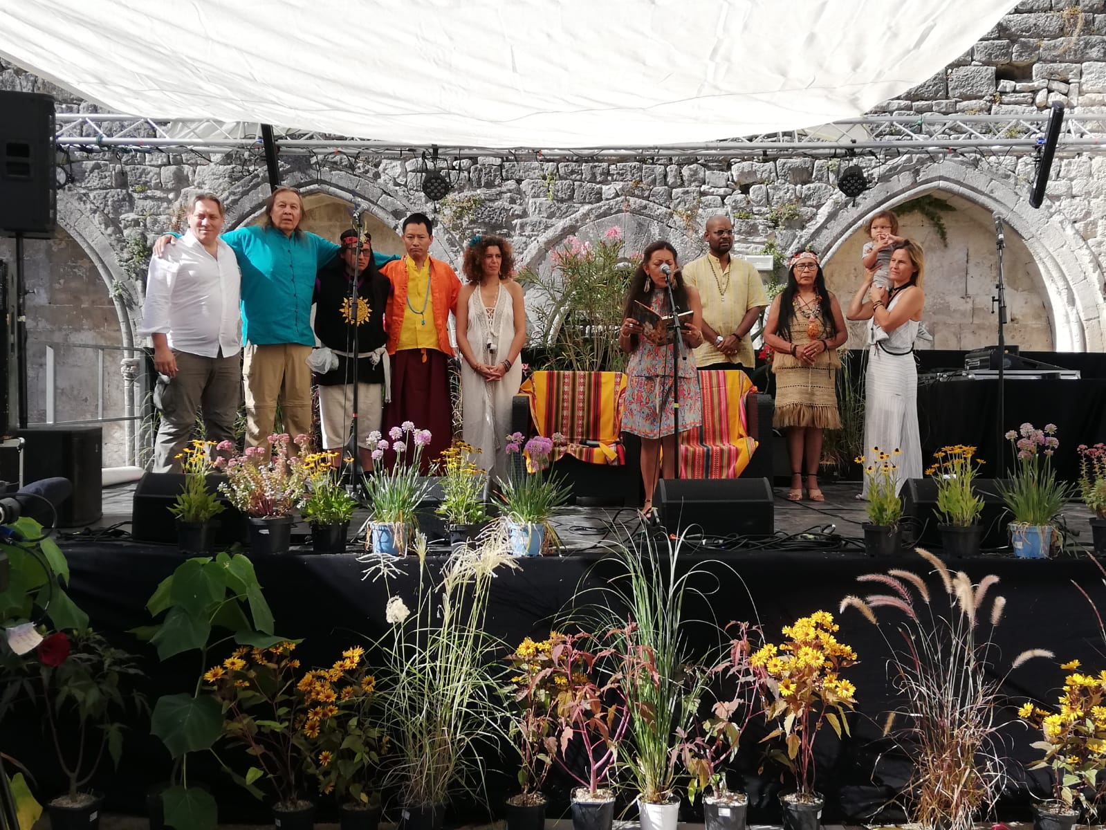 Au Nom de la Mère-Terre - Dimanche 13 Août