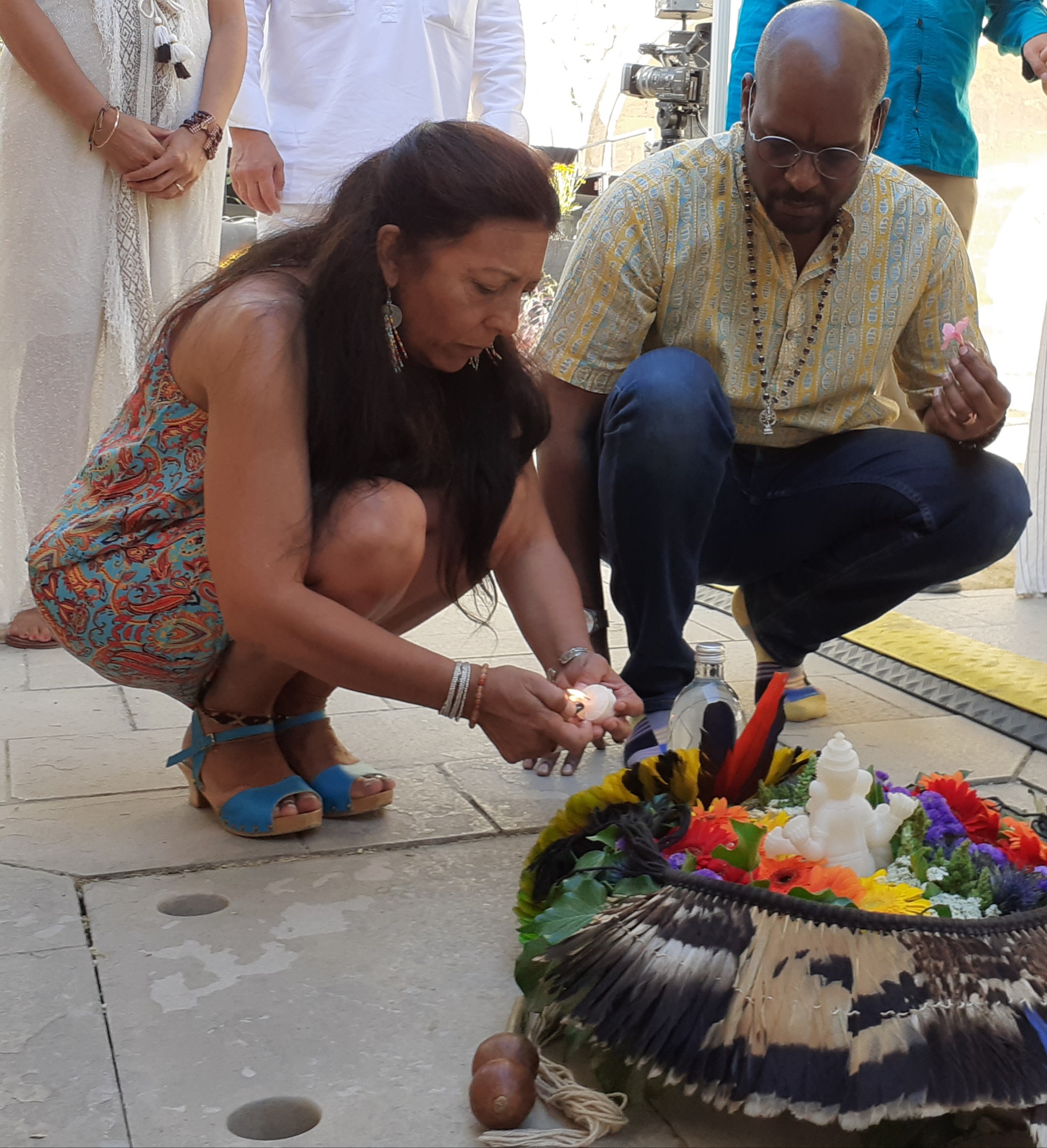 Au Nom de la Mère-Terre - Dimanche 13 Août