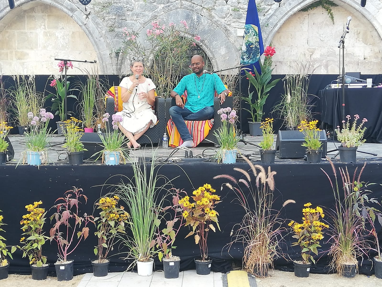 Au Nom de la Mère-Terre - Dimanche 13 Août