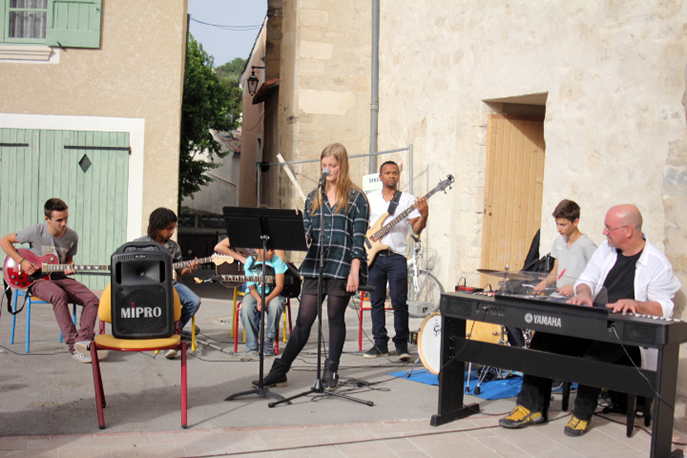 Le conservatoire Hors les murs présente le concert des jeunes musiciens de blues, jazz et rock ce samedi