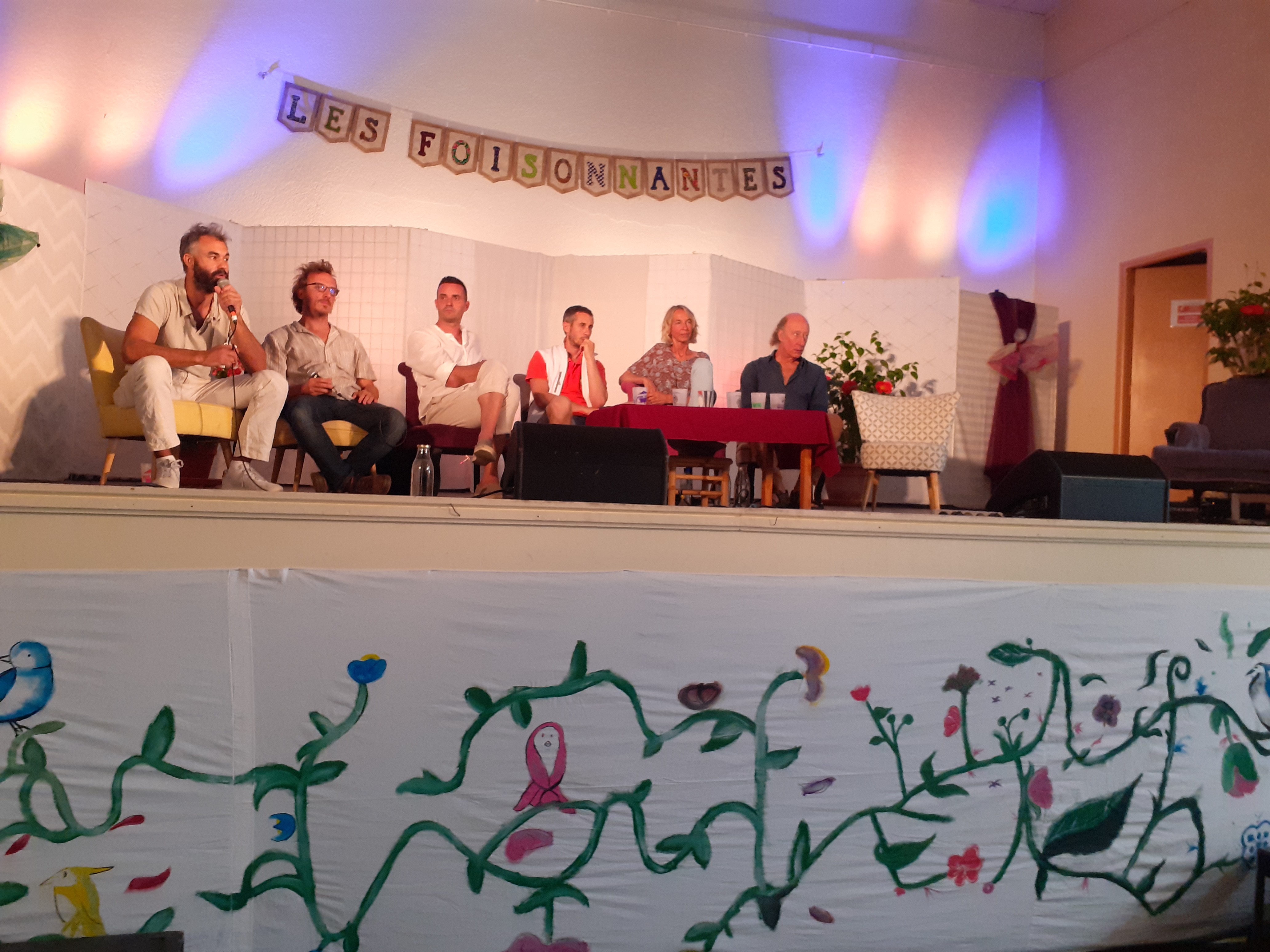 Les Foisonnantes - Éducation