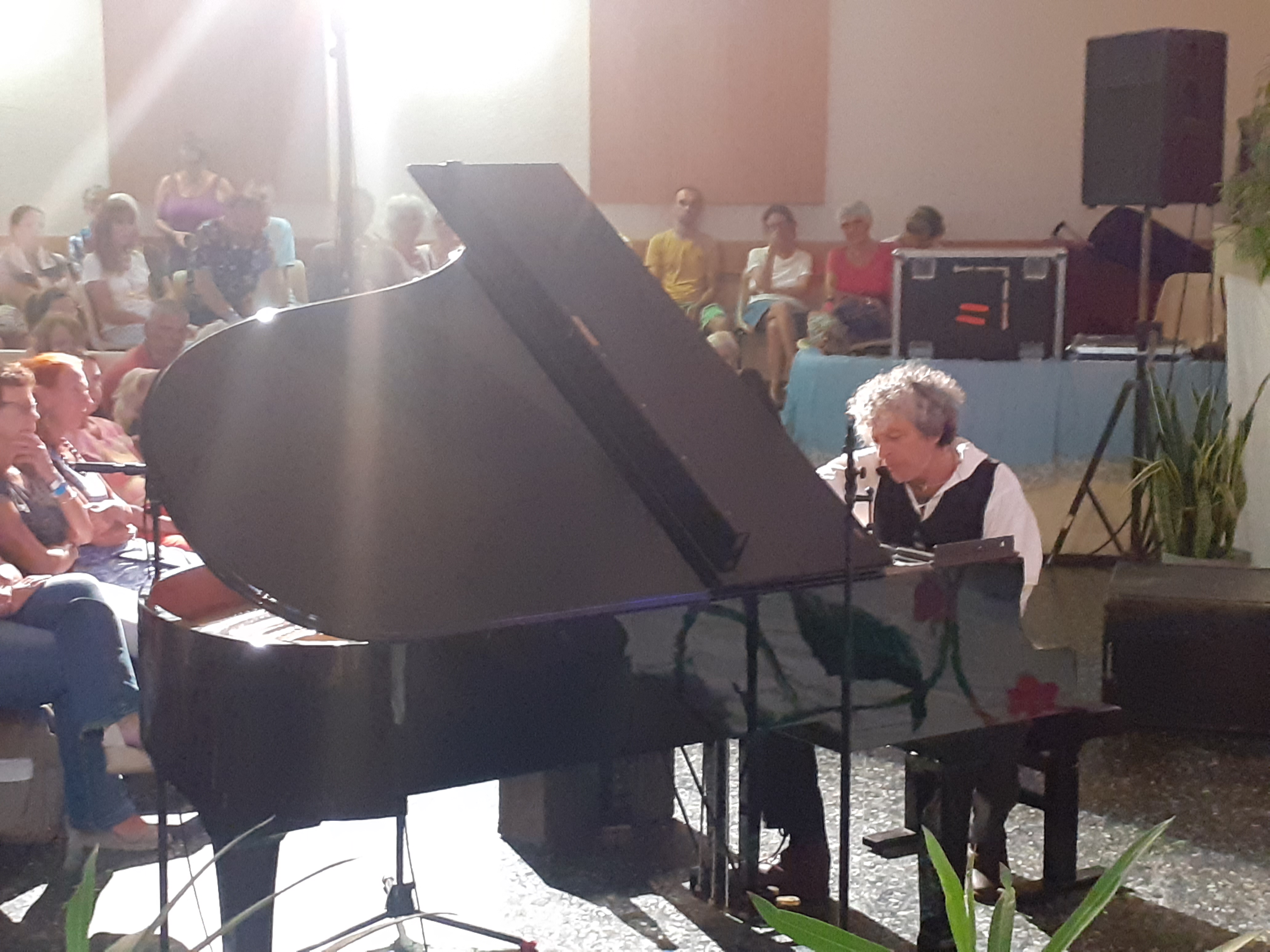 Les Foisonnantes - Artistes - Bénévoles - Public