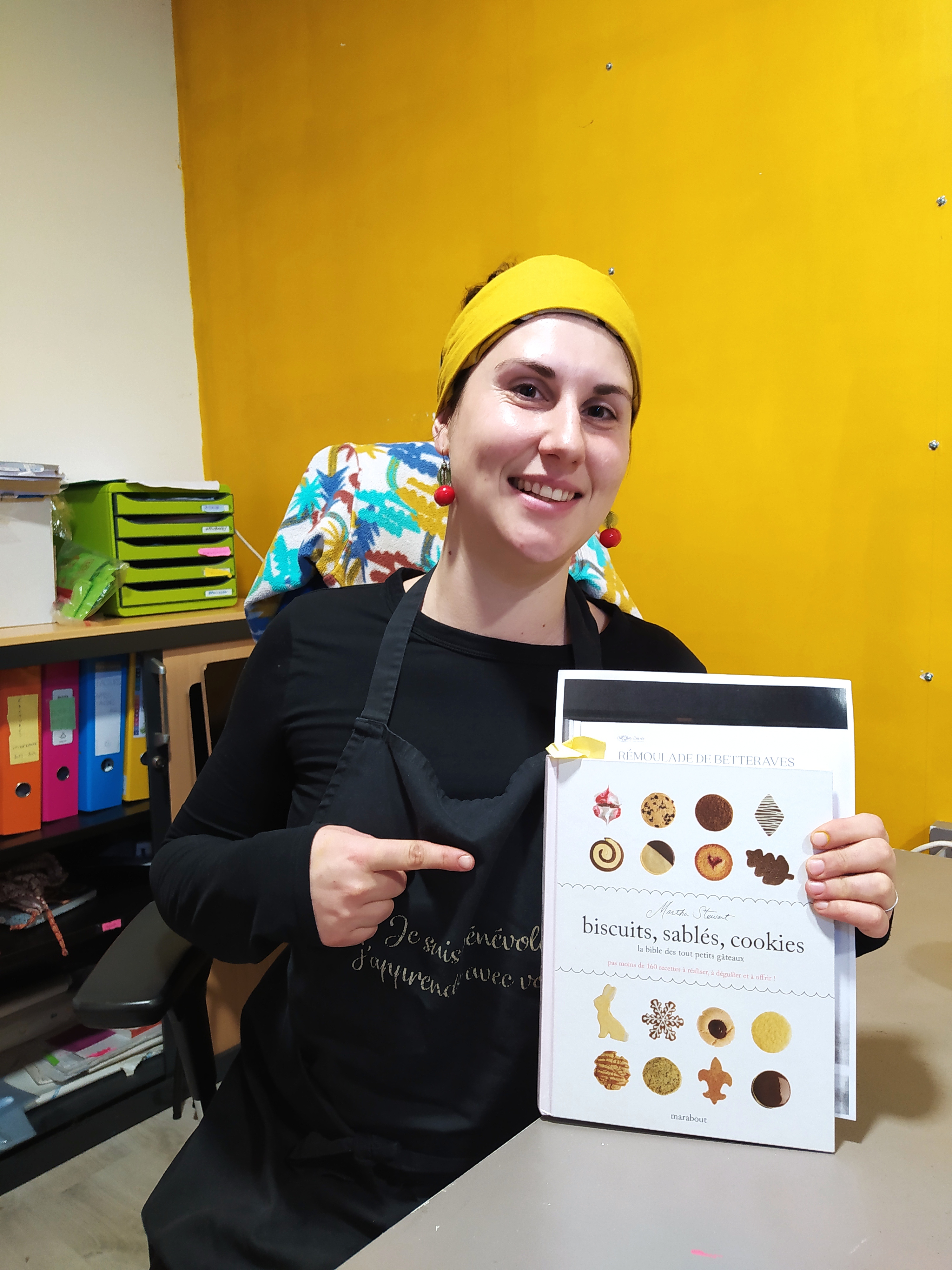 Papilles et papote #1