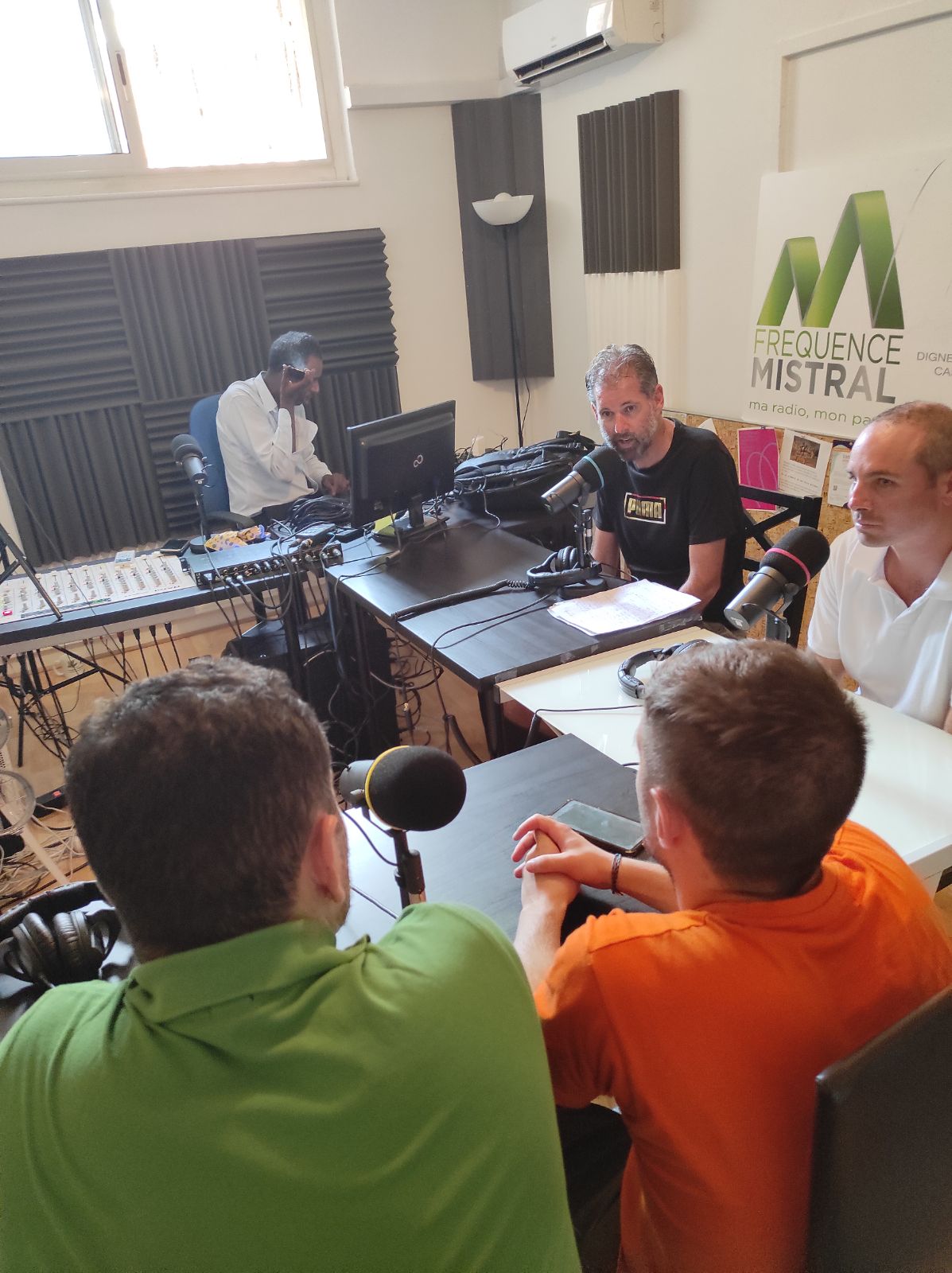 100% Foot : une émission 100% Olympique de Marseille et 100% football