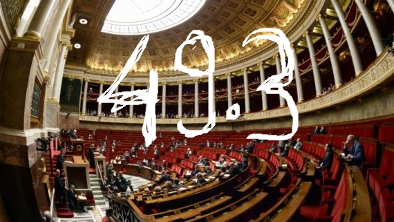 Le 49.3, arme fatale de la démocratie française ? 