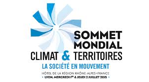 Climat : à Lyon, manifestation préparatoire au sommet mondial de Paris.