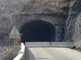 Fermeture Tunnel du Chambon
