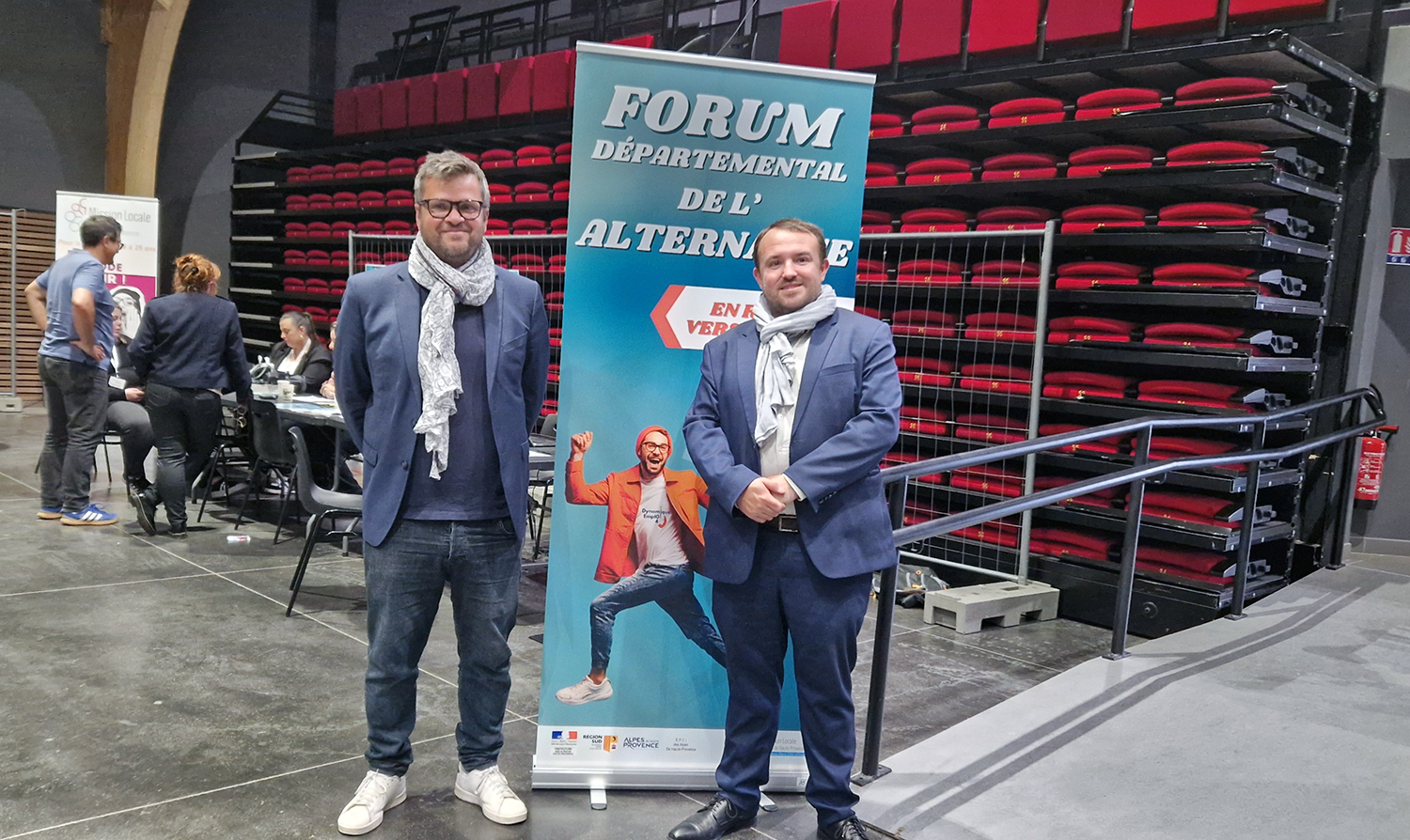 L'alternance : une passerelle pour l'emploi !