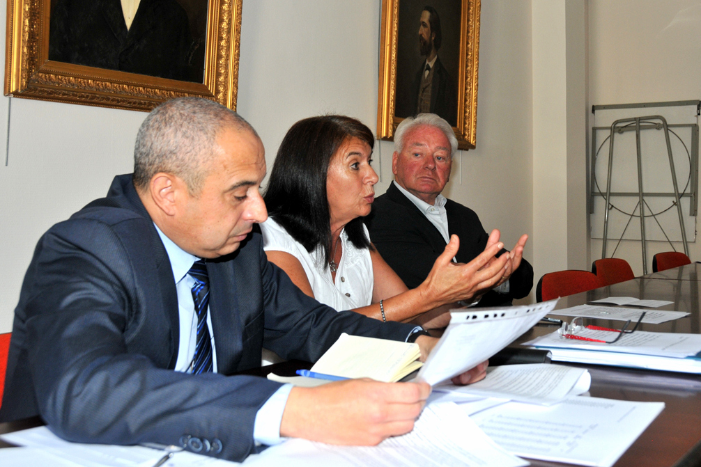 Le Maire de Sisteron s’investi dans la prévention des violences conjugales !