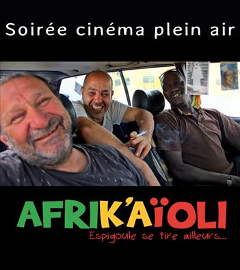 Saga Africa ou saga Espigoule ? Option numéro 2 à la Martre avec la projection du film AFRIK’AÏOLI