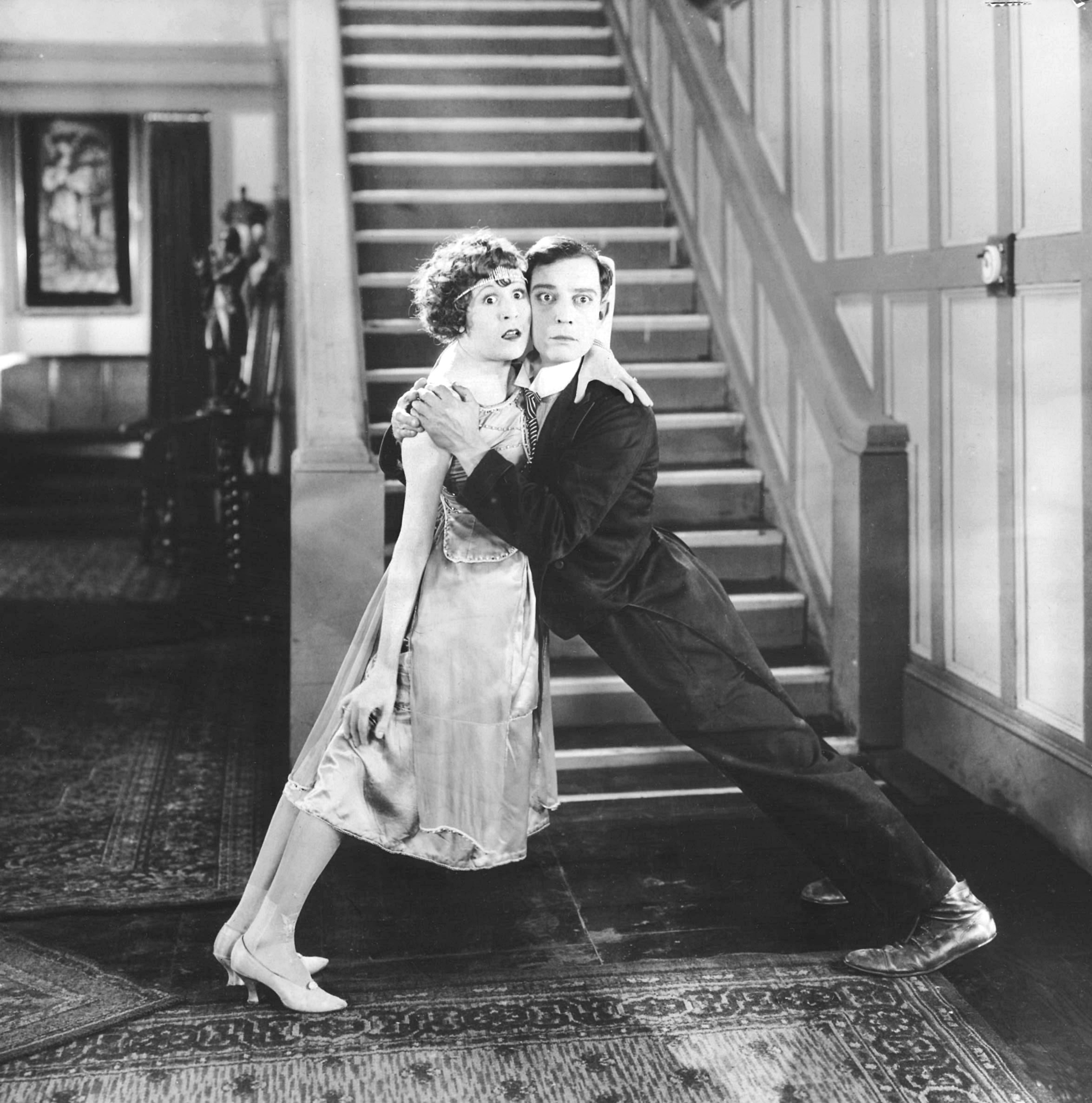 Les solistes de Provence mettent en musique un film de Buster Keaton