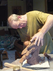 Alain Bergé, sculpteur