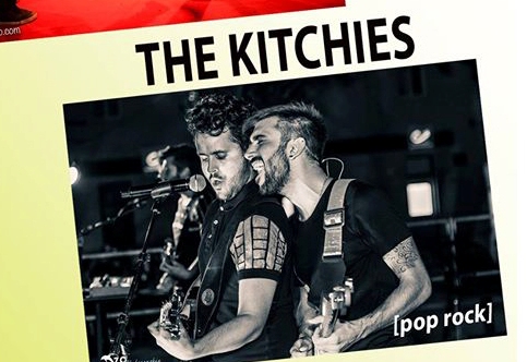 Le groupe The Kitchies étaient en concert à Digne