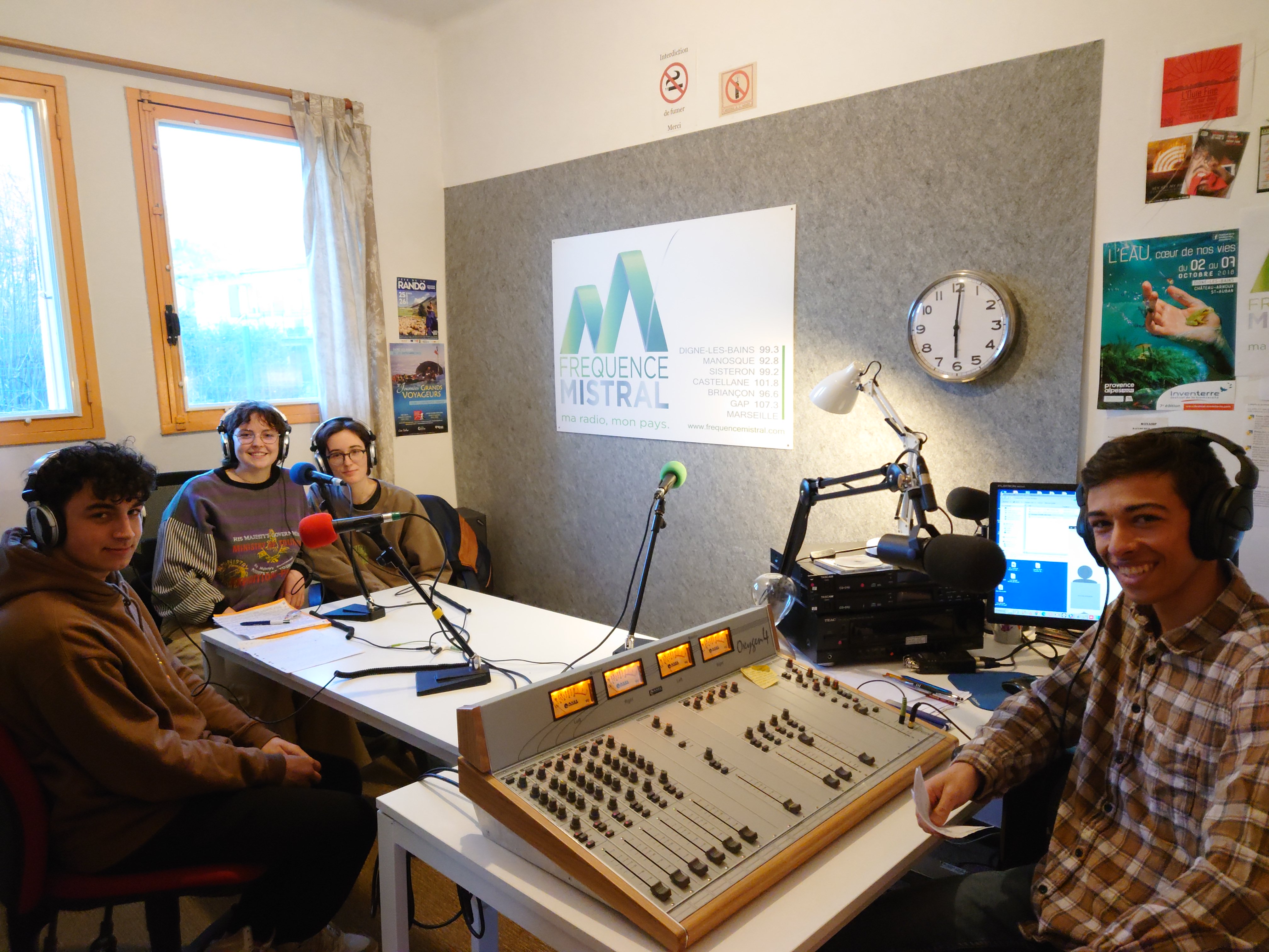 Le 1er groupe - Le tourisme de masse