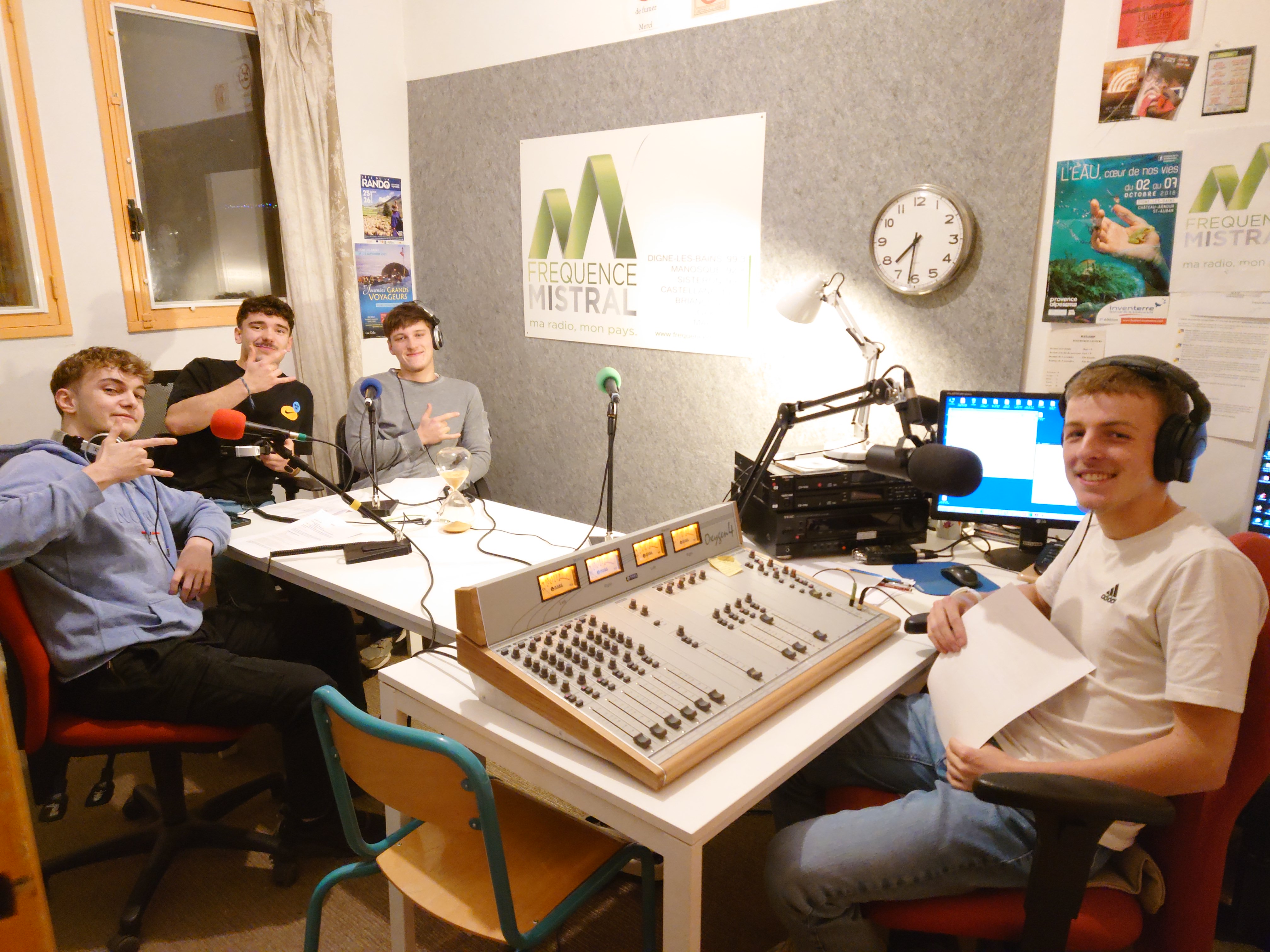 3ème groupe - La vie sociale et les loisirs étudiants