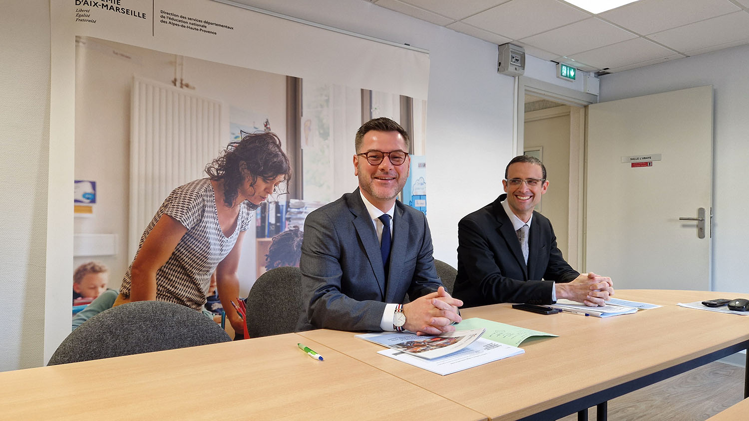 RENTREE SCOLAIRE 2025 DANS LE PREMIER DEGRE pour les ALPES-DE-HAUTE-PROVENCE