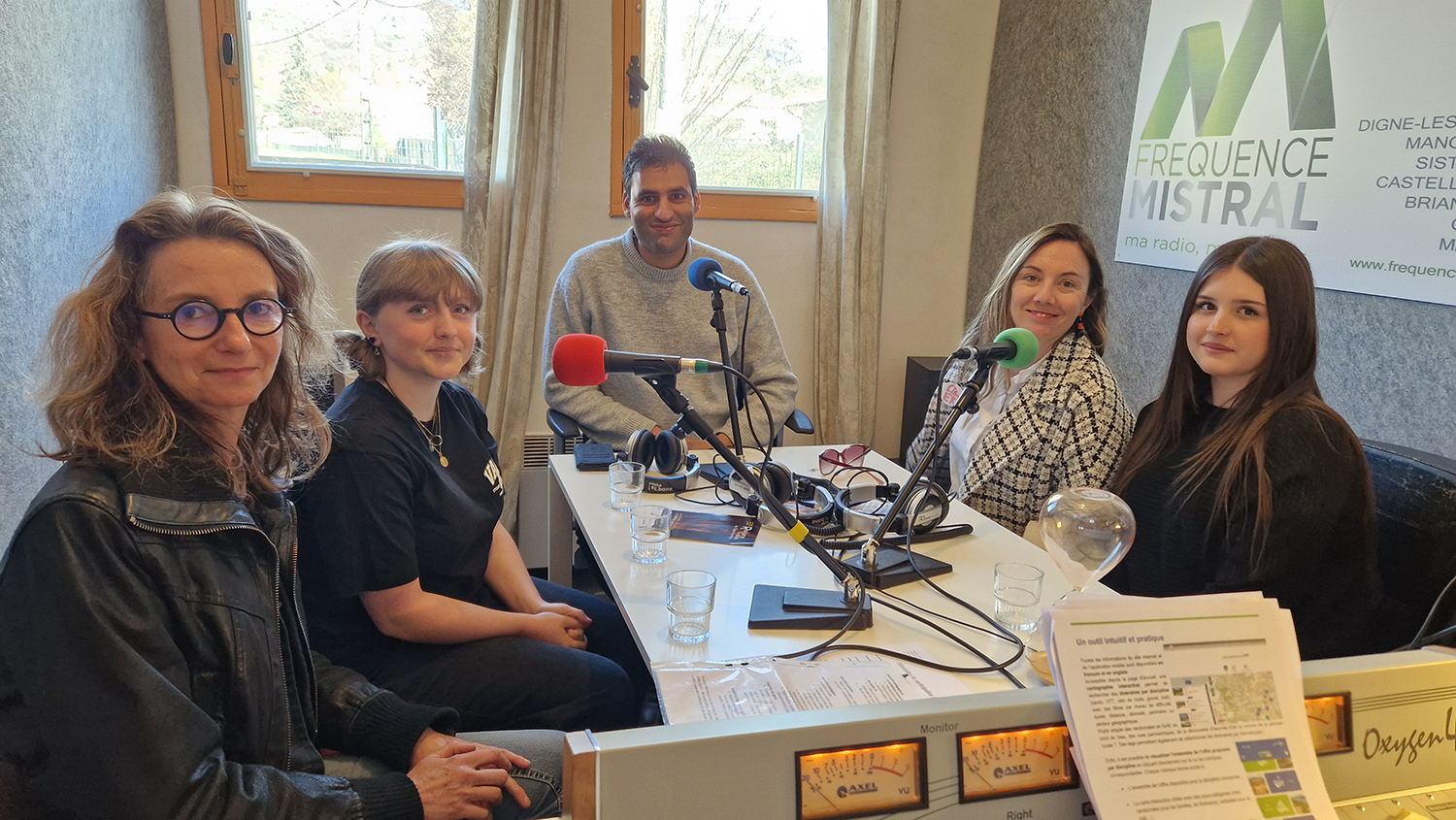 Une 1ère à Digne les Bains : "Digne d'éloquence !"