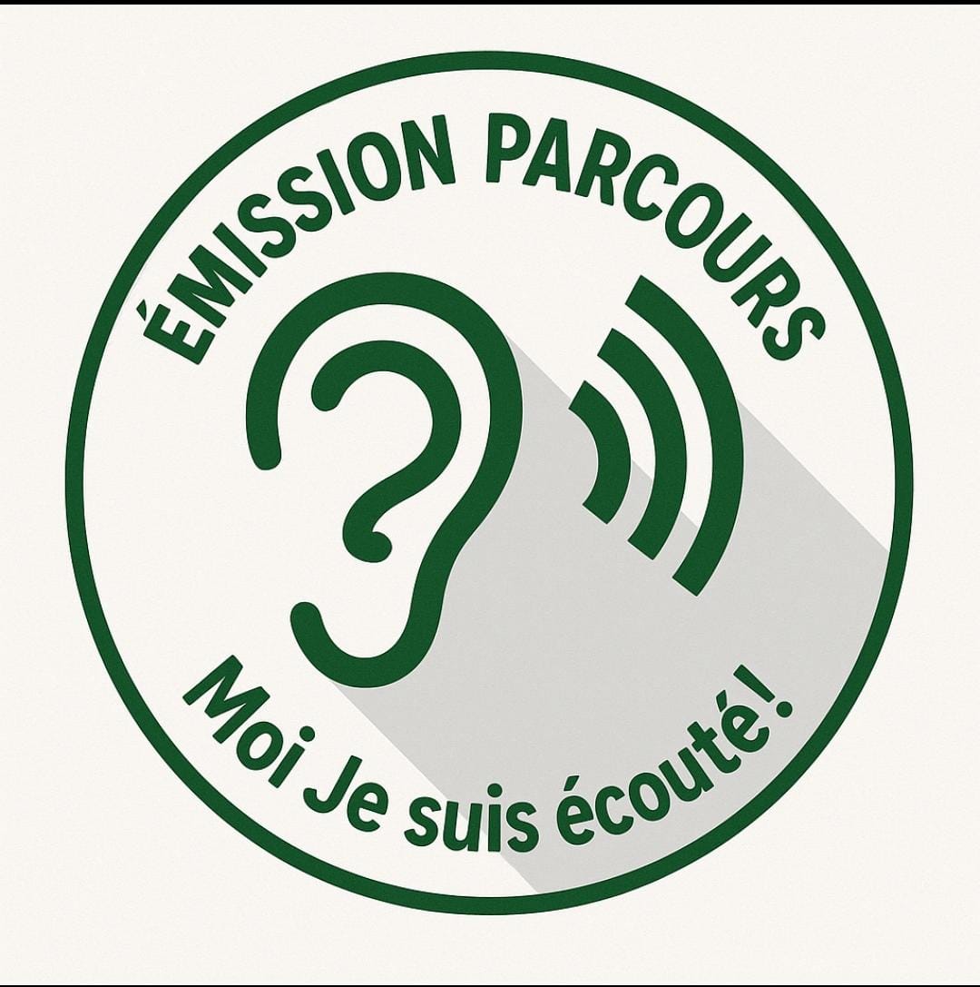 Nouvelle Emission : " PARCOURS " avec Jeremie Kitemoko