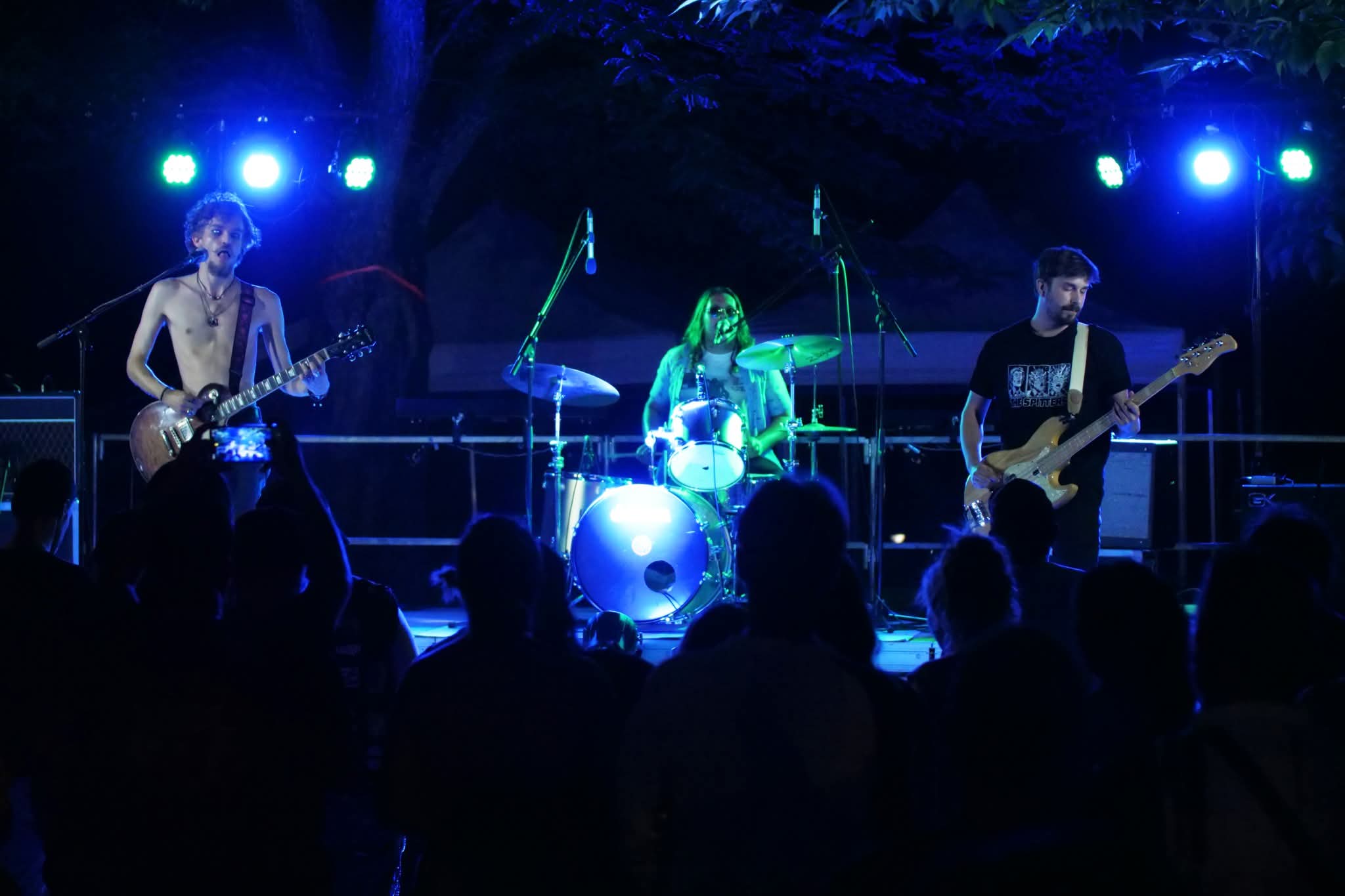 [Partie 1] Triton EP.4 - Edition 2025 du festival Rock 'N' Volx